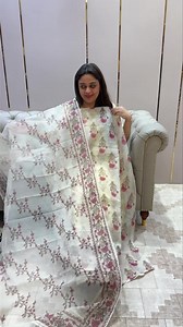 35K views · 159 reactions | Free shipping Printed net kota unstitched salwar suits collections for booking visits https://ihadesigns.in/products/printed-net-kota-unstitched-salwar-suits-iha-21676 | Iha Designs - The Big Boutique | Facebook