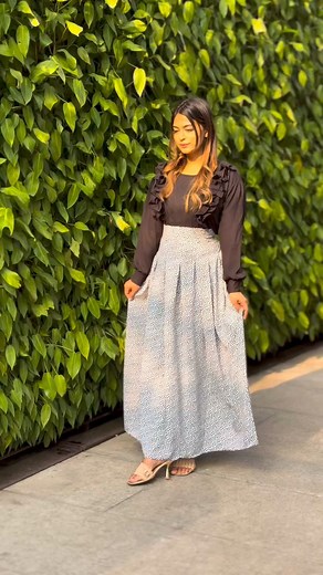 3.1K views · 7 comments | Turkish gaun available print in stock | UX Garments | Facebook