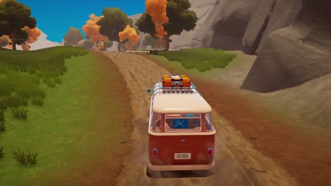 Outbound - Official Alpha Trailer | Triple-I Initiative Showcase 2025