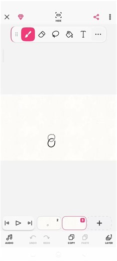 How to make animation on mobile using Flipaclip. #flipaclip #animation #tutorial #beginners