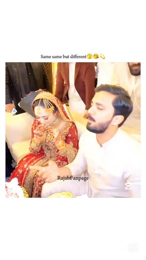 Same same but different 🫣😘💫#rajabfans #page