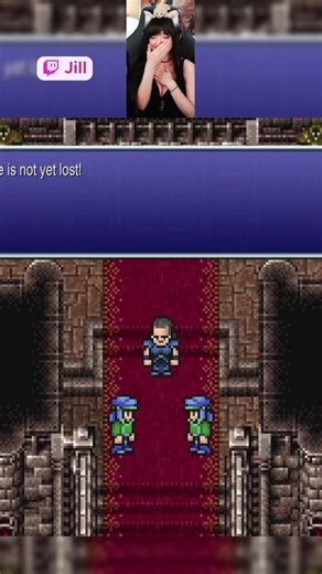 First playthrough of FFVI... and recognized the music from FFXIV #ff #gaming #ffxiv #finalfantasy #finalfantasyvi #finalfantasy6 #ff6 #retro