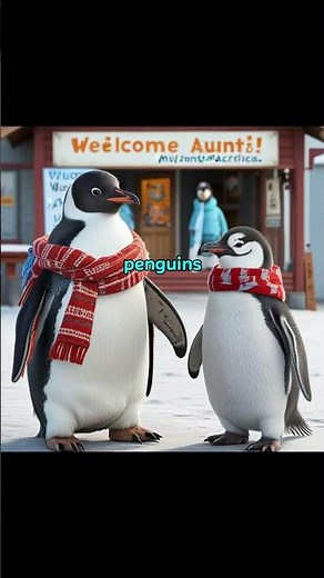 Hilarious Penguin Jokes Compilation - Laugh with These Cute and Funny Penguins!