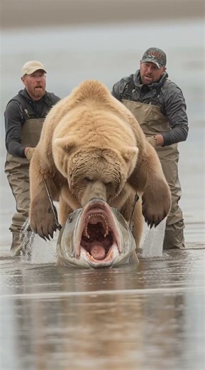 Is This The Craziest Fishing Trip Ever? #fishing