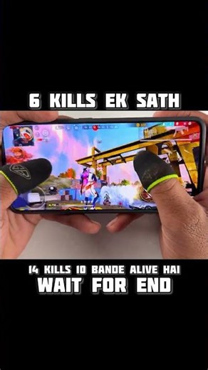 3 finger handcam gameplay solo vs squad poco x3 pro 60fps 120hz 360hz game turbo SD860 Prosecser 4kr