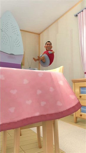 Diaper Scout Prank Broke His Dad 😂 #tf2 #animation #memes