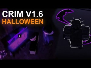 exploring the criminality 1.6 halloween update