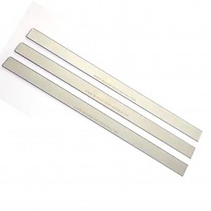 6 1/8 x 5/8 x 1/8 Inch Jointer Knives for Powermatic 54A, Jet JJ-6, JP0610, Delta 37-190, Ridgid JP0110 Made by Xcalibur Tooling Set of 3 - Amazon.com