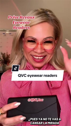 @QVC, Inc prive Revaux eyewear my top selling readers, comfortable different options ( colors ) . . . . #readers #QVC #eyewear #readingglasses #tiktokshopcreatorpicks