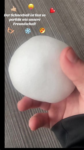 Perfect Winter Friendship Moments with Snowballs