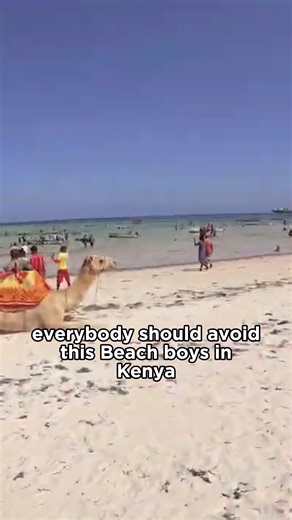 Avoid Beach Boys in Kenya | Beach Parades and Scams | Stay Aware