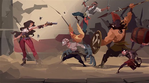 Pirates Outlaws 2: Heritage - Official Early Access Release Date Teaser Trailer