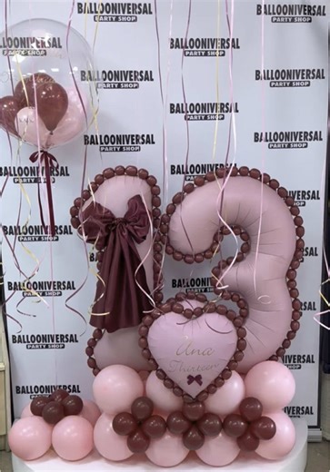 Gorgeous Colors for Una's 13th Birthday Celebration