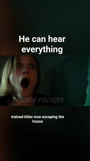 They broke into the Wrong house |Don't Breathe (2016)#dontbreathe #movierecap
