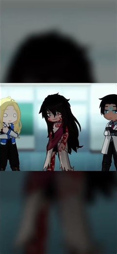 I guess I'm late to the trend (but I wanted to recreate it) #scp #gachalife2