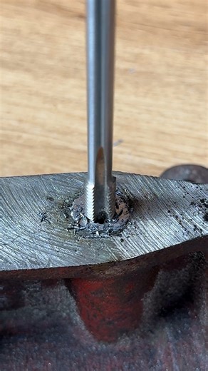 How to fix a threaded insert #threadedinsert #diyrepairs #tooltips | Beamish DIY