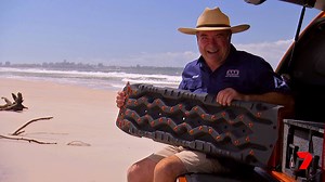 When you are adventuring alone and you find yourself in a pickle, you will be glad you had a set of ARB 4x4 Accessories' Tred Pro Recovery Boards to help keep you on track! Join Roger RV Vickery this Saturday at 5:00 pm for all the details! | Creek to Coast