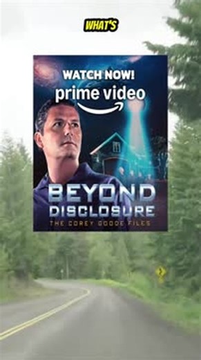 Corey Goode on Instagram: "Witnessing true authenticity often means seeing the walls someone keeps up. James Gilliland of ECETI Ranch offers his perspective in the new documentary, Beyond Disclosure: The Corey Goode Files, now available on Amazon Prime Video! #Authenticity #CoreyGoode #BeyondDisclosure #ECETI #disclosure #20andBack #SecretSpaceProgram #NHI #castlemountainent #ageofdisclosure #uap #UFO #alien #paranormal"
