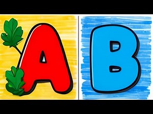 **🌟 ABC Phonics Song | Fun & Engaging Alphabet Learning for Kids 🌟** By- Kiddos Camp