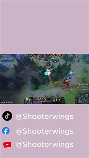 This Juggernaut Attack Speed is INSANE! ⚔️🔥 #dota2highlights #shorts