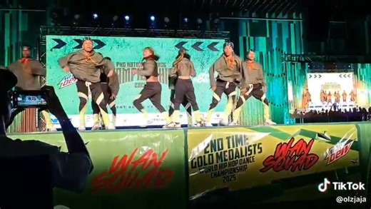 1.8K views · 72 reactions | We are still not over this dance routine. We love the fact that, even though we came 3rd place, we felt like champions . This is a begining for us and we are eager to bring a whole new level of finesse and fire to the dance floor -on any other dance floor. Congratulations to our competitors ✌️ Video courtesy to @olzjaja. | Strikers Crew - PNG | Facebook