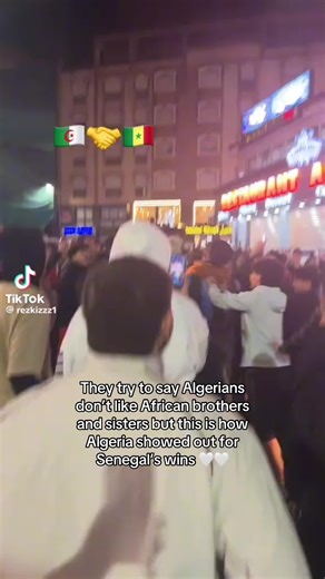 Algeria has played a major pro-Africa role both historically and today: after winning independence in 1962, it became a key supporter of African liberation movements, offering training, funding, and diplomatic backing to anti-colonial struggles in countries like South Africa, Angola, Mozambique, and Namibia earning Algiers the nickname “the capital of African revolutionaries.” #africantiktok #westafrica #afcon #dz #blacktiktok
