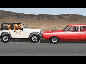 Slow Motion Car Crash Compilation 4K