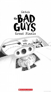 30 reactions | Ring in the holiday season with the last installment of the hilarious BAD GUY series. On sale now! | Scholastic | Facebook