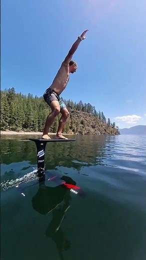 Elevate Your Pump Foiling: How Far Can You Push It?