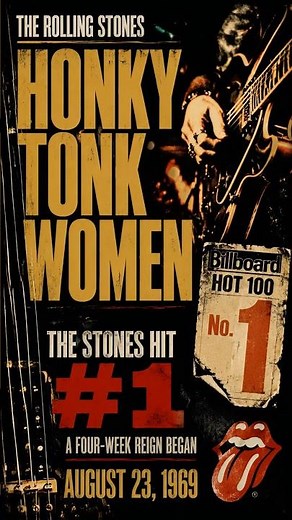 The Rolling Stones: The Four-Week #1 That Changed Rock History