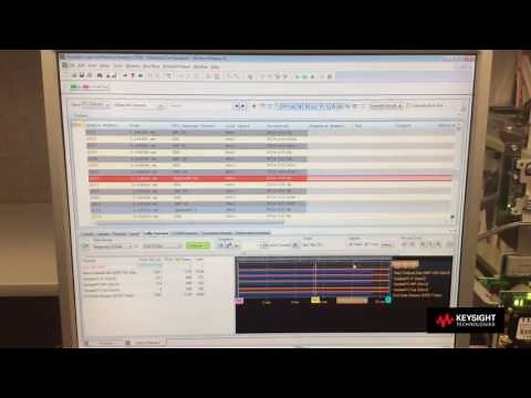 PCIe & NVMe Protocol Analyzer - U4301B