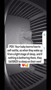 10K views · 26 reactions | Ready to help your baby start sleeping...