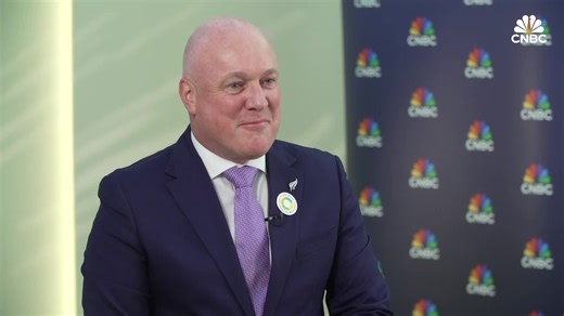 Watch CNBC's full interview with New Zealand Prime Minister Christopher Luxon