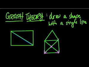 Graph Theory - Child's Puzzle