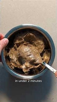 E is for Emulsification #cooking #hacks