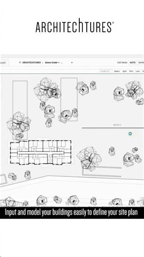🤖 AI-Powered Architecture: Model Your Buildings Instantly! 🏗️ #ai #architecture #designtech #aec