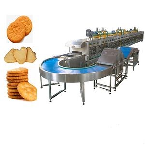 [Hot Item] SUS304 Small Biscuit Making Machine