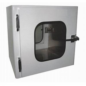 [Hot Item] Clean Room Dynamic Pass Box Automatic Transfer Hatches