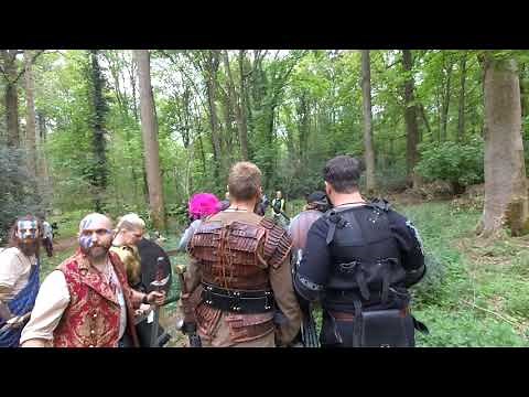 LARP Battle at Curious Pastimes - Event 1 - 2022
