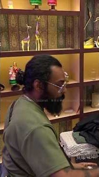 #BBMS8Reels "Smiling Faces ft Gautham and Wikky"