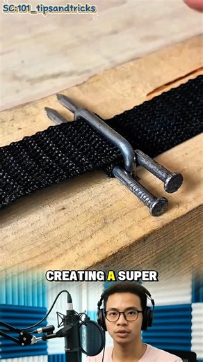 This Strap Trick Locks INSANELY Tight! 😳#shorts