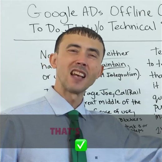 🎯⚙️ Streamlined Google Ads Tracking Secrets 🚀