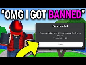 GETTING BANNED in arsenal be like..