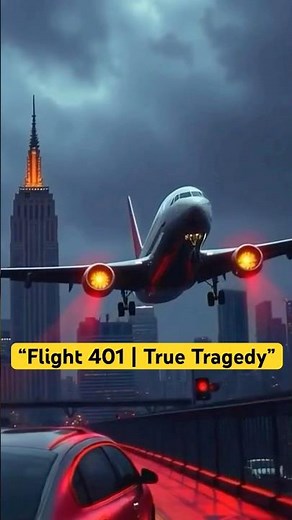 True Story — Eastern Air Lines Flight 401 (1972)