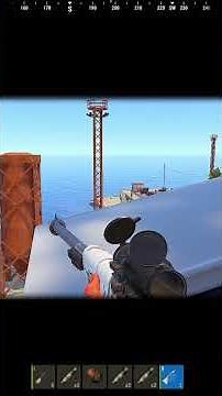 the bay harbor beamer #rust