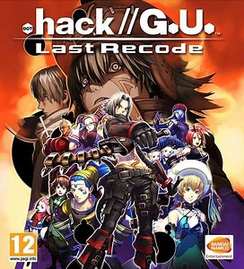 .hack//G.U. Last Recode