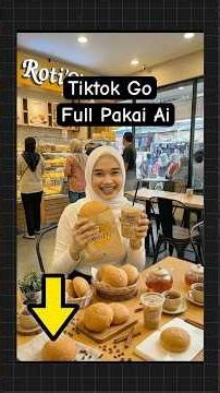 AI Eating Video Reaches 600,000 Views on TikTok Go! Play Affiliate Play Delicious