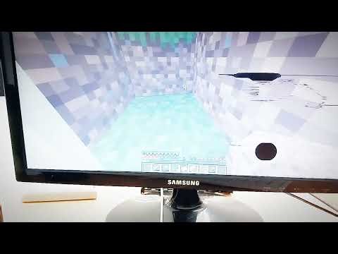 Samuel Kalangie - Minecraft Java Edition Tlauncher gameplay