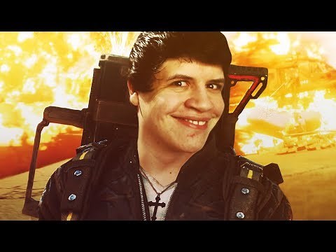LOUCURA DOS MODS! - Just Cause 4
