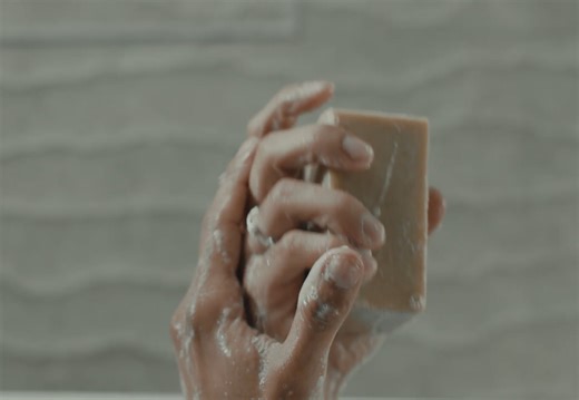 soap male + female